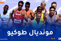 سليمان مولى يبلغ نصف نهائي 800 متر