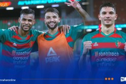 مولودية الجزائر تفوز على “الحمراوة” في أول ظهور بملعب علي لابوانت