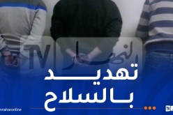 باتنة.. توقيف 3 مسبوقين قاموا بالسرقة