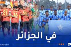 الجزائر تحتضن مواجهة موزمبيق والصومال في تصفيات كأس العالم 2026