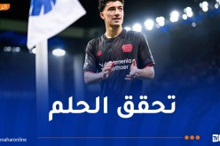 إبراهيم مازا بعد أول ظهور له في دوري الأبطال: “حلم تحقق”