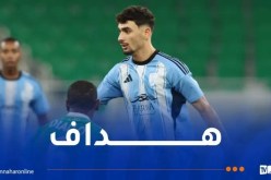 بركان يواصل التألق في قطر ويسجل “ثنائية”