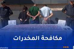 وهران.. توقيف 5 أشخاص وحجز 3600 قرص مهلوس