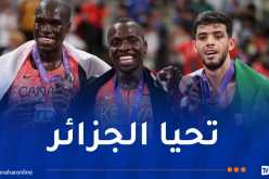 سجاتي: “أهدي التتويج إلى الشعب.. رئيس الجمهورية وقيادة الجيش”