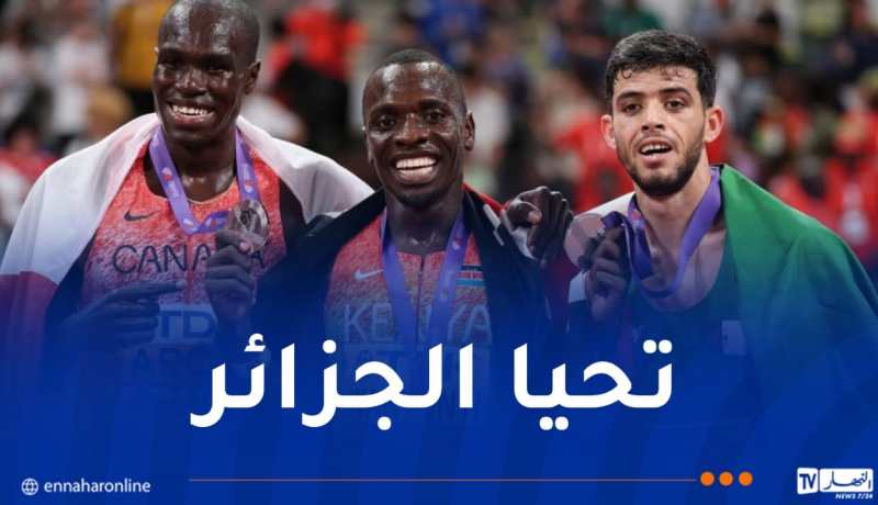 سجاتي: “أهدي التتويج إلى الشعب.. رئيس الجمهورية وقيادة الجيش”
