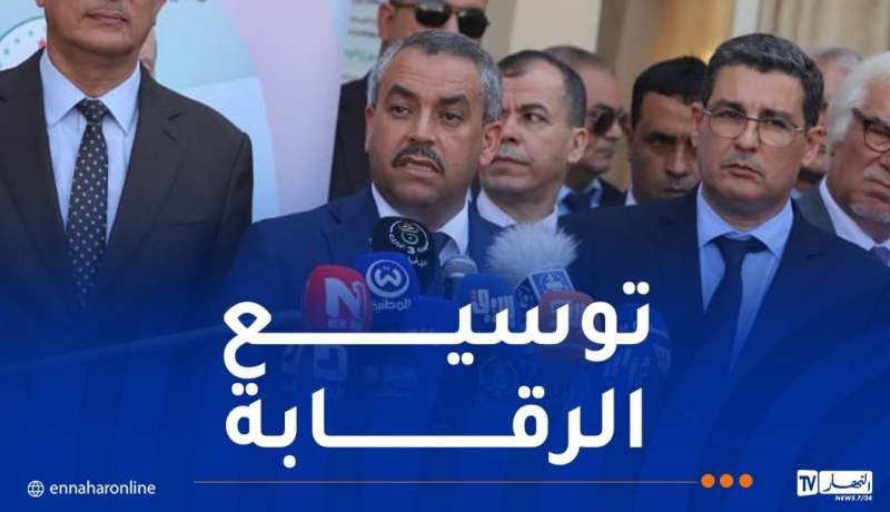 سعداوي: حرصنا على توفير الكتاب المدرسي عبر كل الولايات بسعره المرجعي