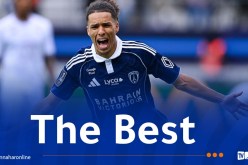 قبال يفتك جائزة لاعب الشهر في “الليغ1”