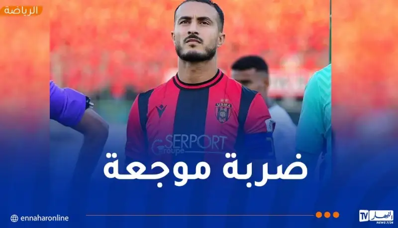 عليلات يخضع لعملية جراحية ويغيب شهرا إضافيا