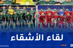 محليو “الخضر” يواجهون فلسطين وديا تحضيرا لكأس العرب
