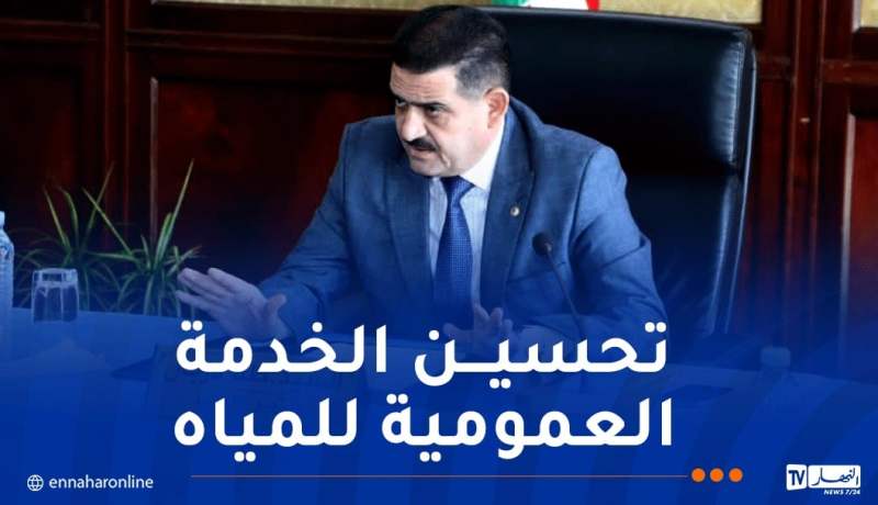 وزير الري: تسريع وتيرة إنجاز المشاريع قيد الإنجاز