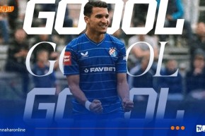 بقرار بالأرقام… فعالية تهديفية تؤكد قيمته مع دينامو زغرب