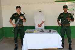 غليزان: توقيف خمسيني يمارس طقوس السحر والشعوذة بمسكنه