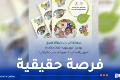 اليابان تُموّل المشاريع الجمعوية في الجزائر