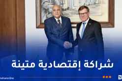 تحضيرا لزيارة الرئيس تبون إلى ألمانيا.. عطاف يتحادث مع نظيره الألماني