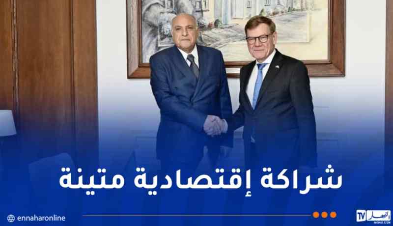 تحضيرا لزيارة الرئيس تبون إلى ألمانيا.. عطاف يتحادث مع نظيره الألماني