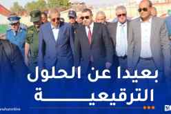 سعيود: الأمور ستأخذ على محمل الجِد وسنبحث الحلول الدائمة