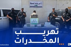 حجز 11 كلغ من الكوكايين بالأغواط