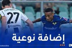 بلغالي جديد “الخضر” في تربص أكتوبر !