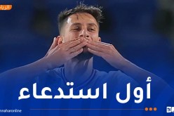 بوزوق يُستدعى لتربص “الخضر” القادم