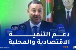 وزير الداخلية: برنامج “ADIL” سيدعم مسار التنمية والتكفل بالحاجات الأساسية للمواطنين