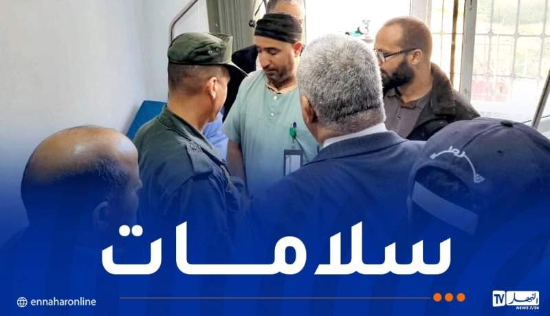 الجلفة: دراجة نارية تصدم 9 تلميذات بفيض البطمة