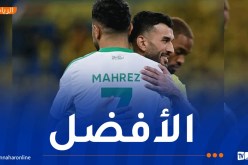 رغم الخسارة أمام محرز.. سعيود أفضل لاعب في المباراة