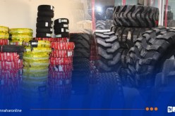 الوادي.. حجز 666 عجلة مطاطية موجهة للمضاربة