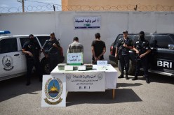 المسيلة .. ضبط 11 كلغ من الكوكايين وتوقيف شخصين