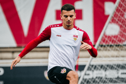 بوعناني يباشر تدريباته مع ناديه الجديد شتوتغارد