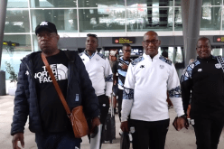 منتخب بوتسوانا يحل بالجزائر تحسبا لمواجهة الخضر