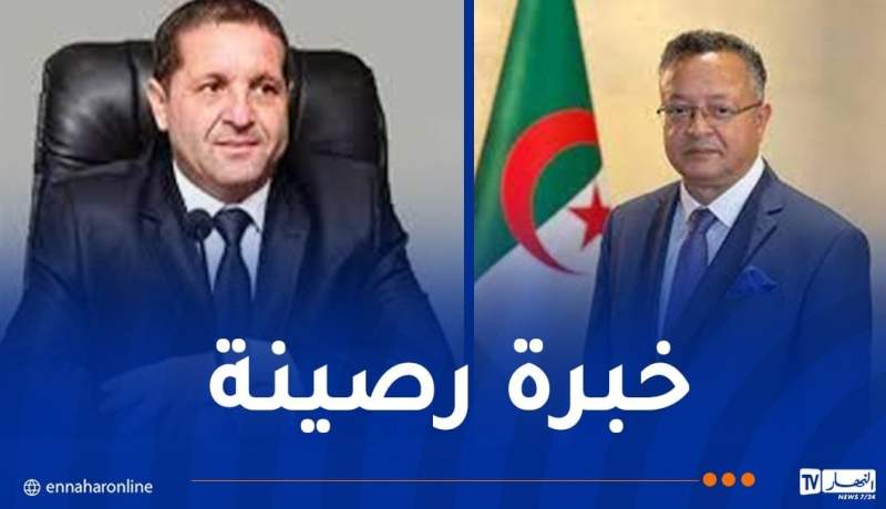 بعدما جدد فيه الرئيس تبون الثقة.. عمارنة يهنئ الوزير بداري
