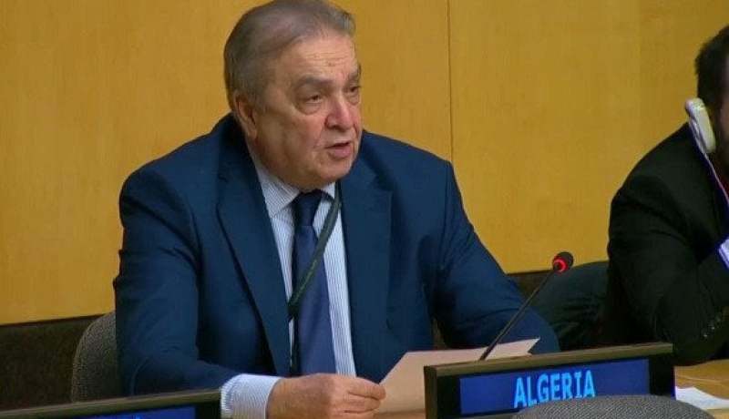 بن جامع يدعو إلى عملية تشاور “شاملة” من أجل عمليات سلام أكثر فعالية