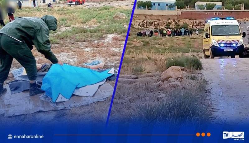 سطيف.. وفاة طفل بصاعقة رعدية وإجلاء امرأة متوفاة في العراء بصالح باي