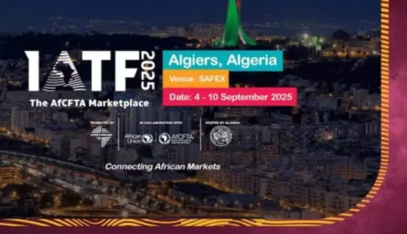 صناعة صيدلانية: عدة اتفاقيات متوقعة خلال معرض التجارة البينية الإفريقية بالجزائر