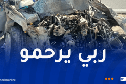 وفاة شخص وإصابة آخر في حادث مروع بتقرت