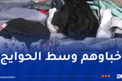 المغير: حجز 11 ألف قرص مهلوس لدى مسافرين بحافلة!