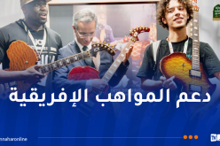 وزير الثقافة يؤكد التزام الجزائر بدعم الإبداع الإفريقي