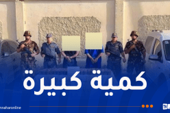 جمارك سطيف تحجز أزيد من 37 ألف قرص مهلوس