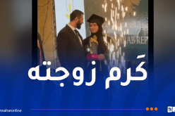 الرئيس السوري يحضر حفل تخرج زوجته