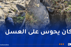 البحث عن شخص مفقود داخل كهف بقسنطينة