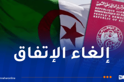 الجزائر تُعلن إنهاء اتفاقية التأشيرات الدبلوماسية مع فرنسا