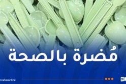 منظمة حماية المستهلك تُحذر من إستخدام الملاعق البلاستيكية