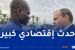 معرض التجارة البينية الإفريقية.. وصول أول وفد مشارك إلى الجزائر