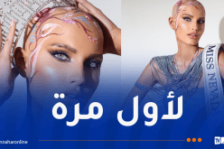 متسابقة حليقة الرأس تنافس على لقب ملكة جمال أمريكا