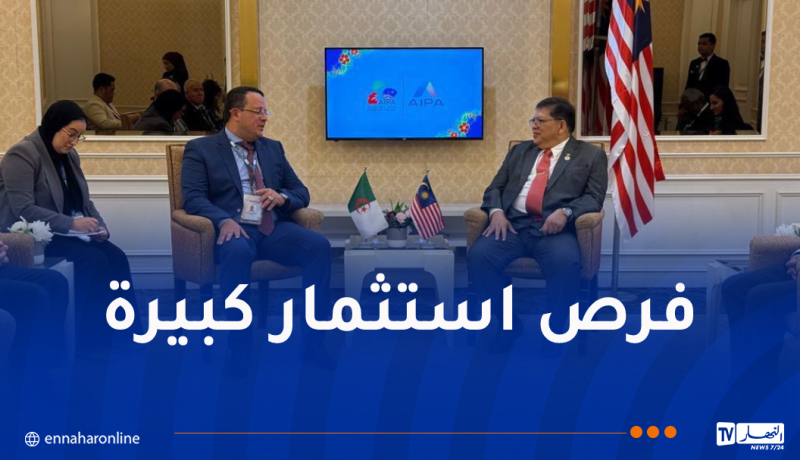 منذر بودن ينقل تحيات بوغالي إلى رئيس الأيبا الدوري