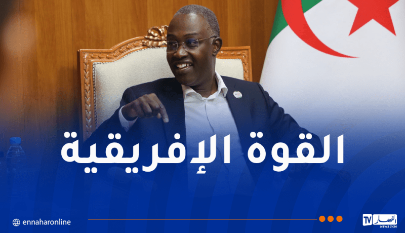 حيداوي: رئيس الجمهورية يركز على الشباب باعتباره الطاقة الأثمن