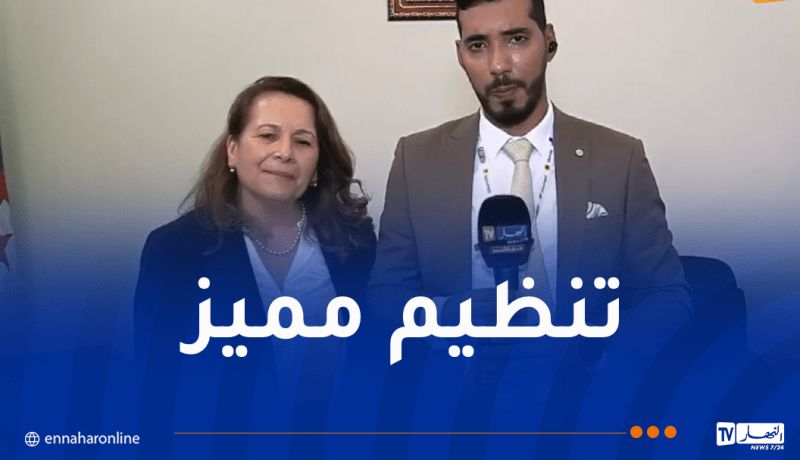 وزيرة تونسية: الجزائر من أهم البلدان في مجال التصنيع