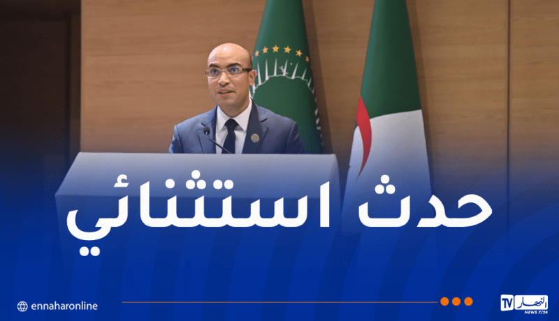 شايب يشيد بنجاح تظاهرة “يوم الجاليات الافريقية”
