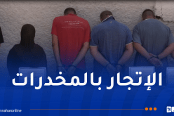 الإطاحة بشبكتين إجراميتين وحجز كيف ومهلوسات بباب الوادي