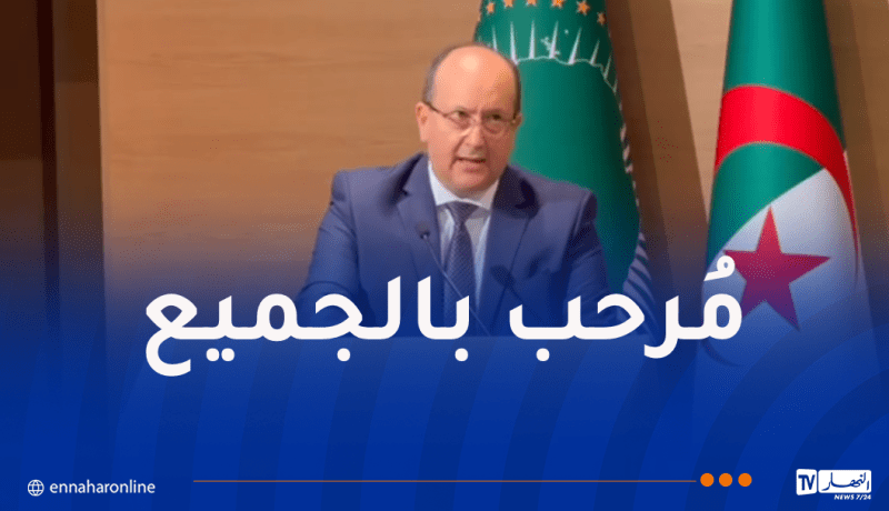 الوزير الأول بالنيابة يُرحب بكل الكفاءات للمشاركة في تصنيع السيارات
